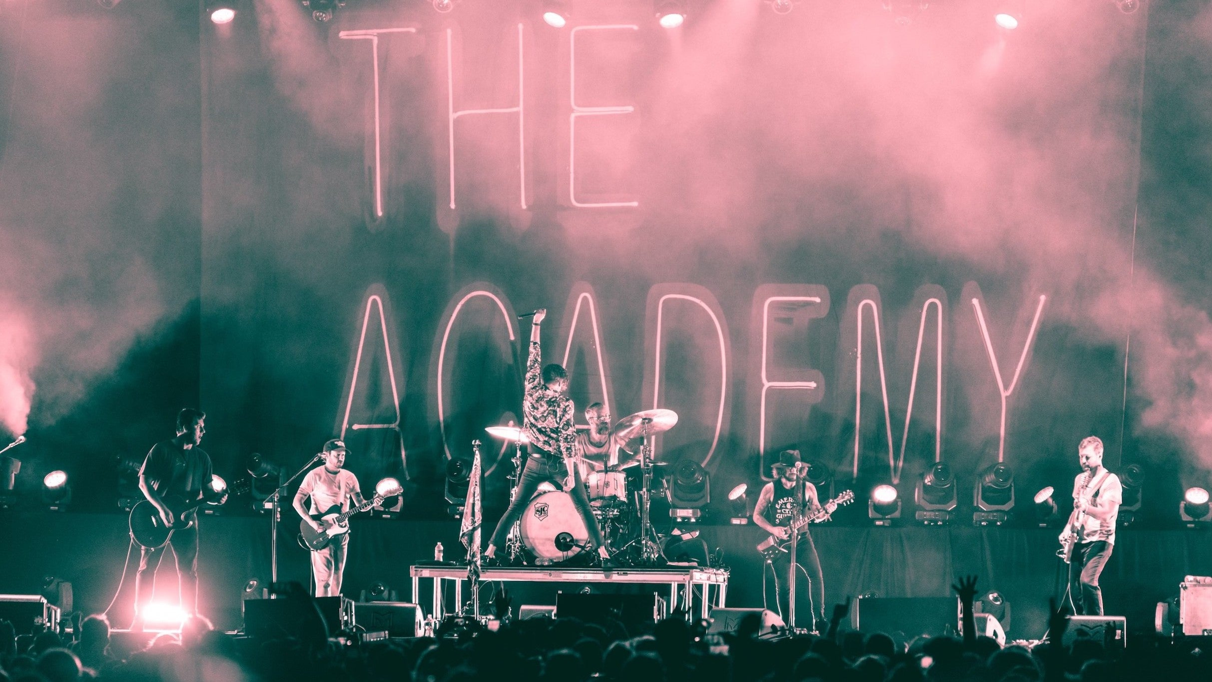 The Academy Is...